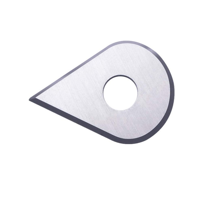 Spealloy Carbide Paint Scraper Replacement Blades Round, Triangular and Drop