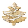 LILIAO Christmas Tree Cookie Cutter, 4.3", Winter Biscuit Bread Sandwich