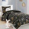Mi Zone Kids Full Comforter Set, Celestial Metallic Comforter Set