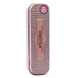 Hard Candy METALLIC MOUSSE Matte Metallic Lip Color, 1195 Smoke & Mirrors  .22oz