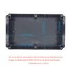 Junction Box, Zulkit Project Box Waterproof Dustproof IP65 ABS Universal