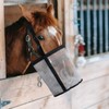 MIYABALA Horse Feed Bag, Nylon Mesh Grain Horse Feed Bucket