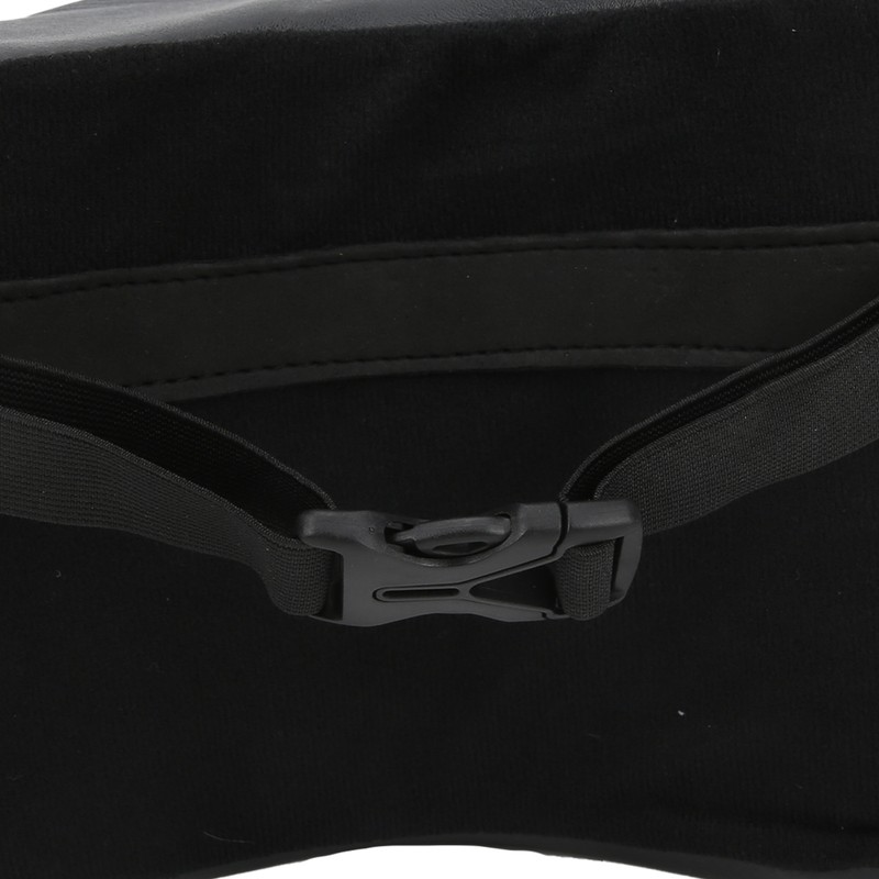 Guitar Pad Soft Memory Foam Leg Cushion Elastic Strap Instrument