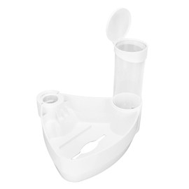 Portavasos para Sillón Soportes para la Espalda, Piezas de Bandeja para Sillón Bandeja para Vasos para Sillón Soporte para Sillón Estable,