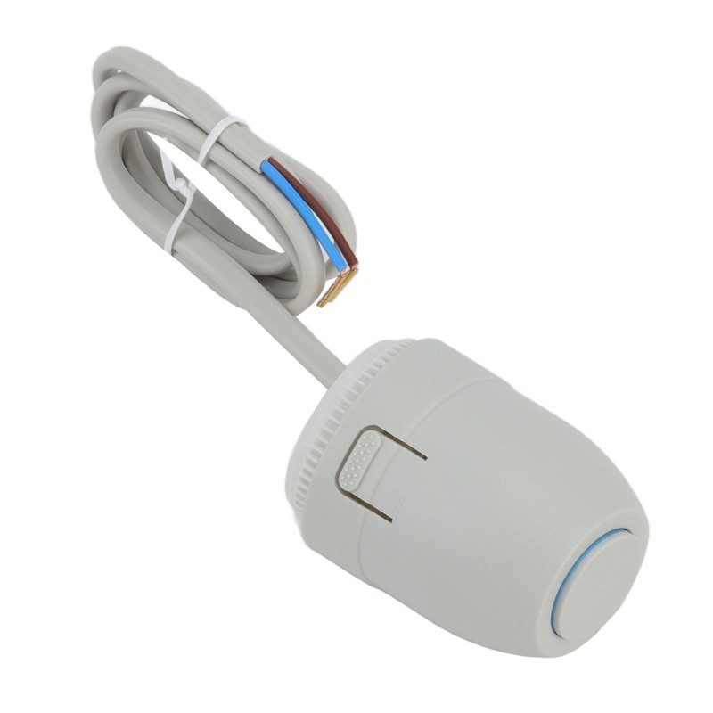 2W Electric Thermal Actuator Manifold Closed IP54 Waterproof Floor Heating