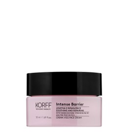 Korff Intense Barrier Face Cream - Soothing Moisturising Cream for Sensitive Skin 50 ml