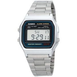 Casio A158wa-1d Watch One Size