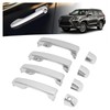 JMTAAT Exterior Door Handle Compatible with 2010-2020 Lexus GX460 Toyota
