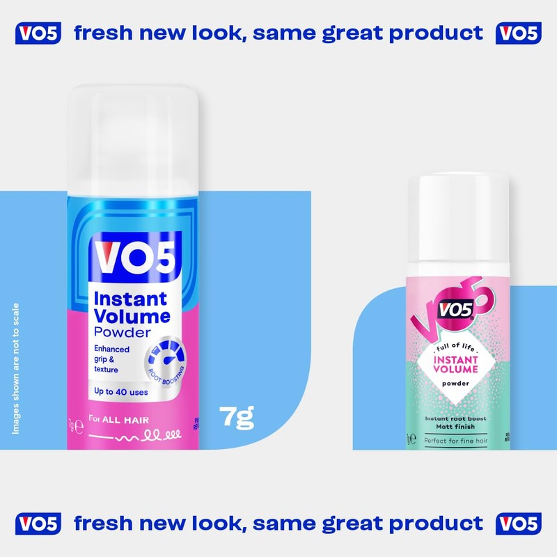 VO5 Give Me Texture Instant Oomph Powder 7g