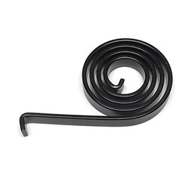 Vital All-Terrain Universal Flat Coil Spring for Dump Truck Tarp System Replaces Buyers 3011876 - Heavy Duty Torsion Spiral