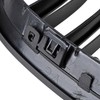 Gloss Black Radiator Grille for 3 Series E92 E93 M3