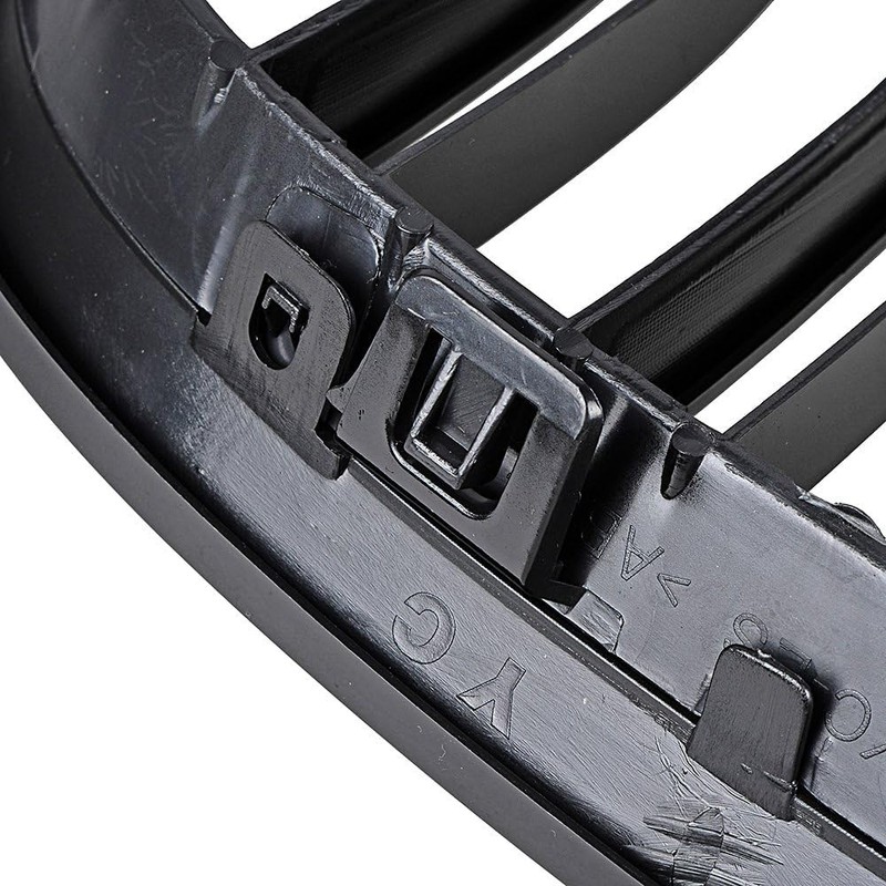 Gloss Black Radiator Grille for 3 Series E92 E93 M3