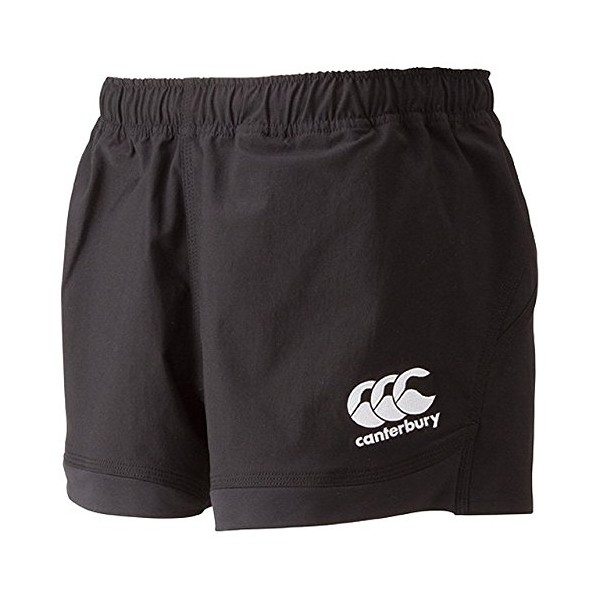 Canterbury RG25508 Pro Rugby Shorts Men's, Black