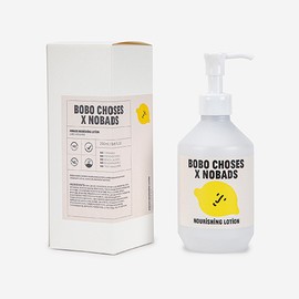 Nobez [보보쇼즈X노베즈 콜라보] Fun care essentials 펀케어 에센셜 (로션+올인원워시+샴푸) [Boboshoes X Nobez Collaboration] Fun Care Essentials (Lotion + All-in-One Wash + Shampoo)