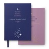 IF Journals for Life - Night Notes/Morning Motivation Journal