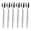 Lou Laguiole JET Ice Cream Spoons 18/0 Stainless Steel Shiny