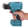 Cordless Heat Gun Adjustable Temperature Portable Handheld Rechargeable Heating Machine