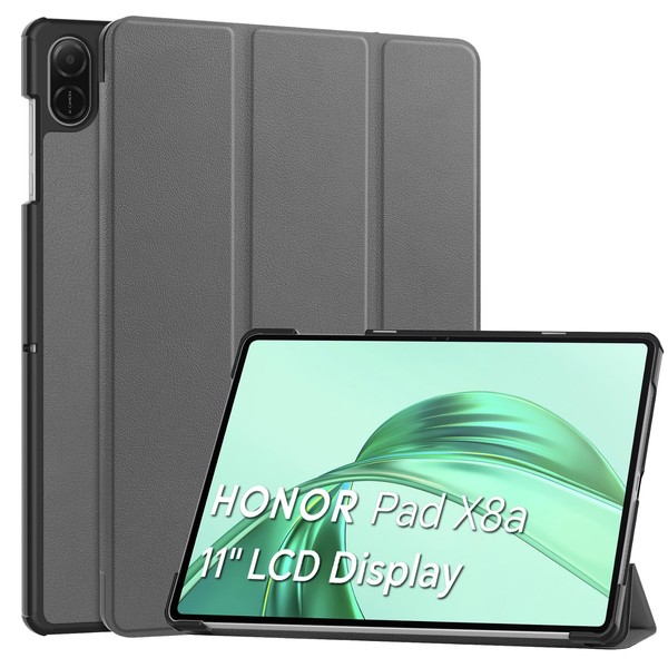 XLTTONG Case for Honor Pad X8a 11 Inch 2024, Slim