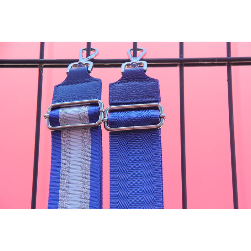 Shoulder Strap 5 cm Wide, Made in Italy, Shoulder Strap