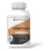 Suplemento En Cápsula Complejo Herbal De Bionica 100 Caps