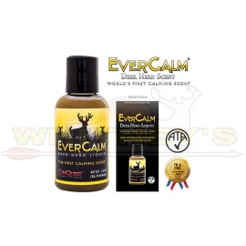 Aroma líquido de rebaño de ciervos ConQuest EverCalm - 2 oz. - 1207