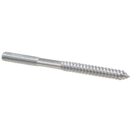 Hillman 731 Hanger Bolt 1/4 x 2 1/2 In. 20-Pack,Zinc