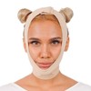 invera Chin Compression Garment After Liposuction Surgery, Neck Cover Strap