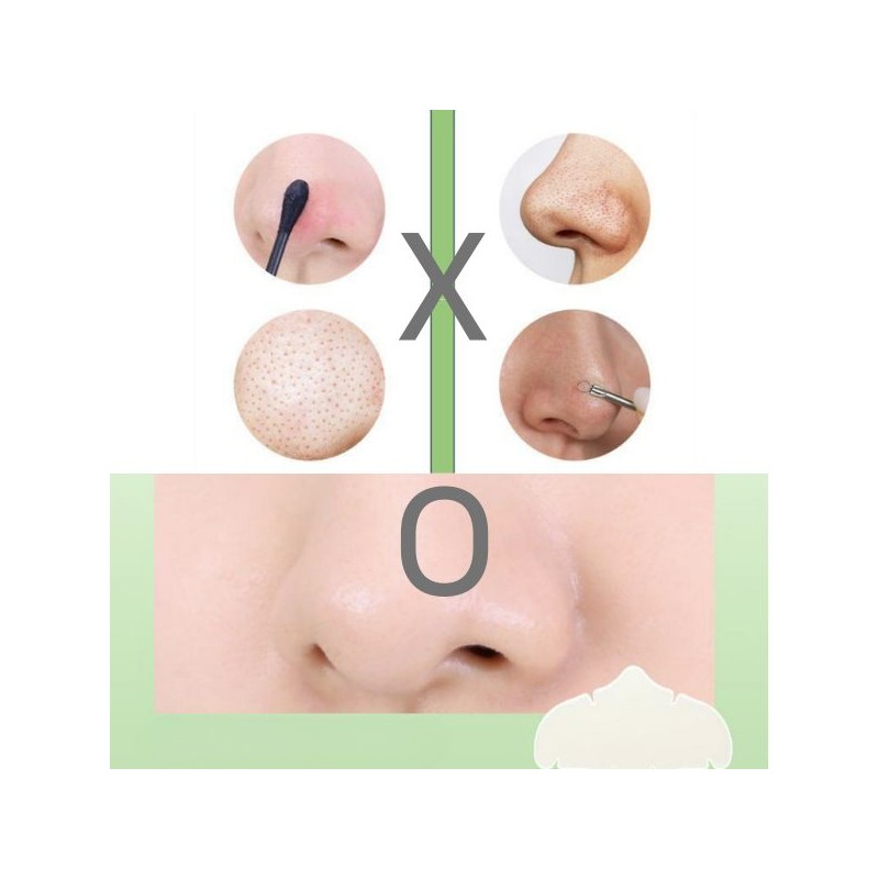 CAREPLUS Sleeping Nose Pack Calming 4sheets