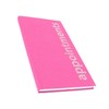 Agenda Salon Appointment Book 3 Column Assistant Pink