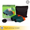 Levenhuk LabZZ B6 Kids Binolculars 10x25 with Multi-Coated Glass Optics