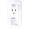 Kashimura NAC-053 Compact Power Strip That Stores Cables into the