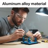 Magnetic PCB Holder Kit with 4 Fixing Posts and 3.93″