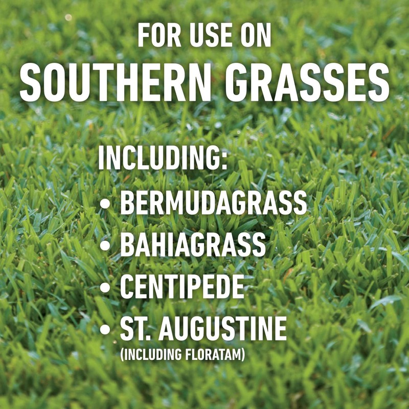 Roundup for Lawns₅ Concentrate for Use on Southern Grasses, Kills