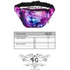 Funny Guy Mugs Galaxy 2 Fanny Pack