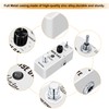 Rowin Guitar Noise Killer Noise Gate Suppressor Effect Pedal LEF-319