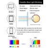 CessBlu Blue Light Filter Glasses Men Women Reading Computer UV