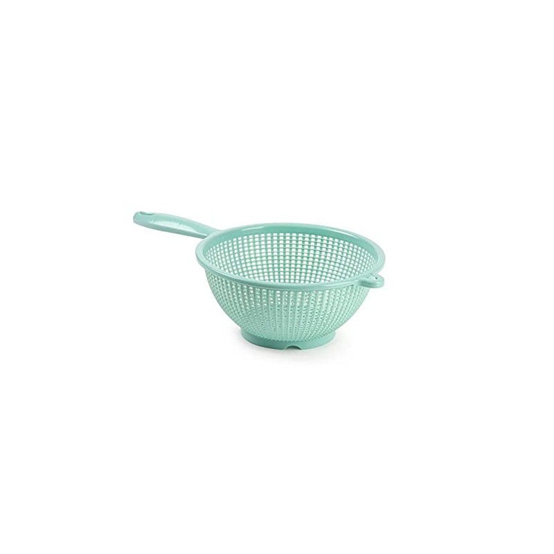 Plastic Colander Food Sieve Strainer Basket for Food Washing Draining