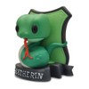 Plastoy SAS 80150 - Chibi Slytherin - Piggy Bank, Not