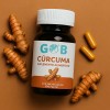 Cúrcuma En Polvo - 60 Cápsulas - Suplemento Alimenticio Sabor