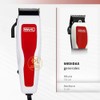 Wahl Maquina Para Cortar Cabello Y Barba Kit Completo 17