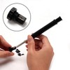 VANANA 40PCS Mechanical Carpenter Pencils Kit- 24 2.0mm + 12
