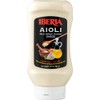 Iberia Aioli Sauce, 13.5 Ounce, Smooth Texture and Mild Garlic