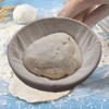 Round Bread Banneton Proofing Basket Kit Bowl Set of 2