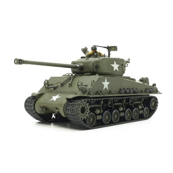 Tamiya 35346 1/35 US Medium Tank M4A3E8 Sherman Plastic Model Kit