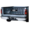 OUTLAND 33150.02 TAILGATE NET TRUCK BLACK, FULL SIZE TRUCKS- UNIVERSAL
