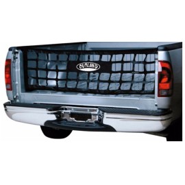 OUTLAND 33150.02  TAILGATE NET TRUCK BLACK, FULL SIZE TRUCKS- UNIVERSAL