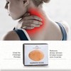 Pure Himalayan Salt Works Flat Oval Massage Stone, Pink Crystal