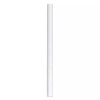 Tileville Thassos White Marble 1/2 x 12 Pencil Liner Trim