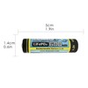HyperPS 3.2V AA 600mAh Rechargeable Battery for Solar Panel Light,