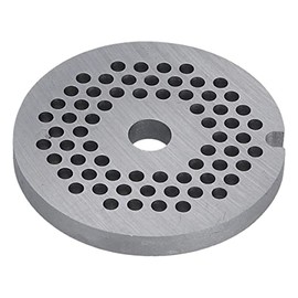 Perforated Disc 00028140 Compatible with/Replacement Part for Bosch Meat Grinder Food Processor (see Description)